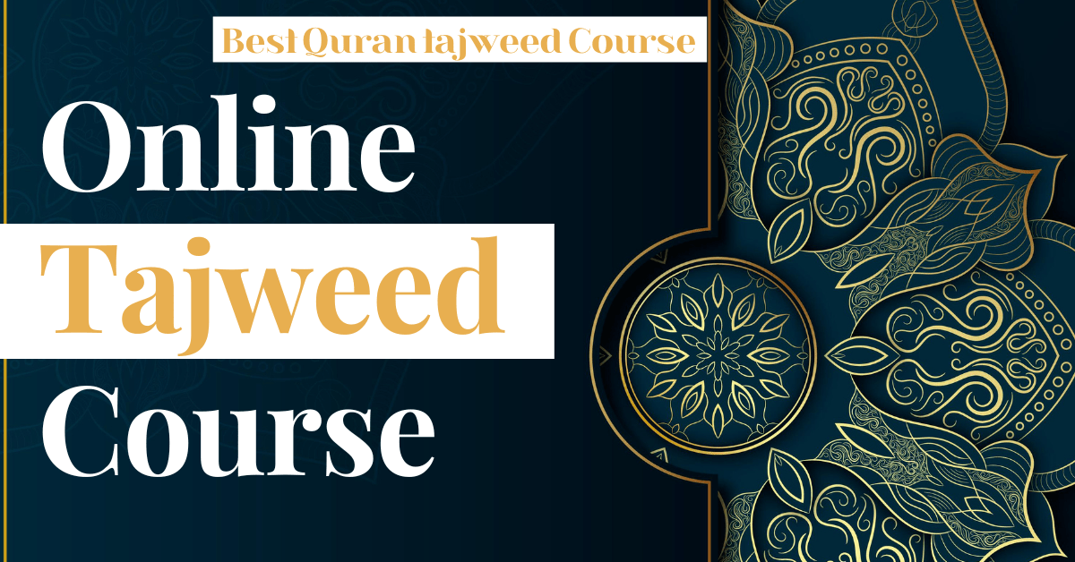 quran tajweed online course