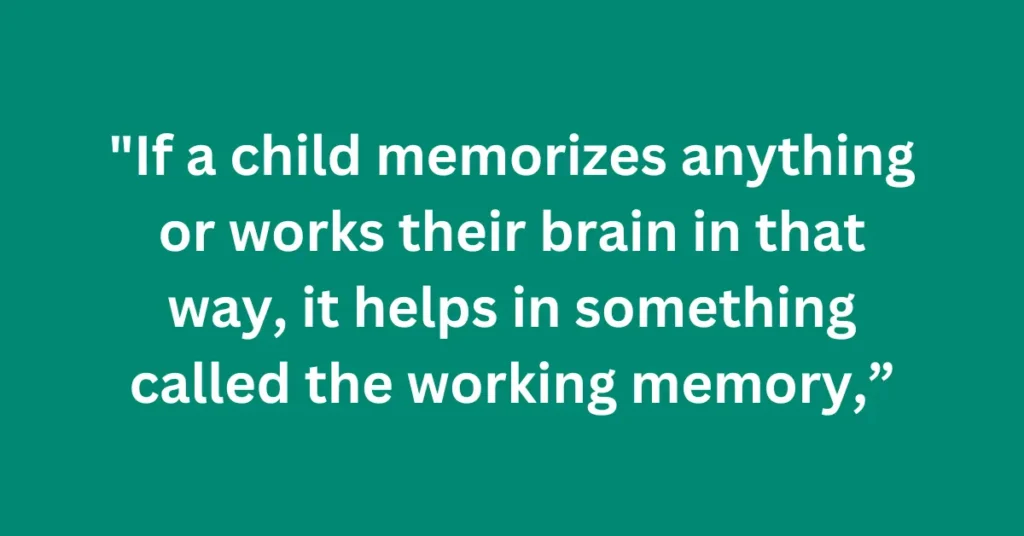 benefits of quran memorization